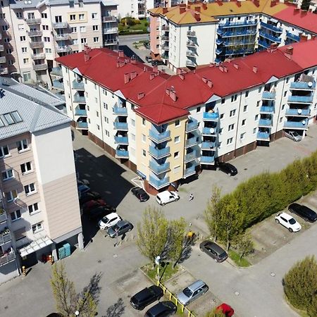 Apartament Swarzędz Dış mekan fotoğraf