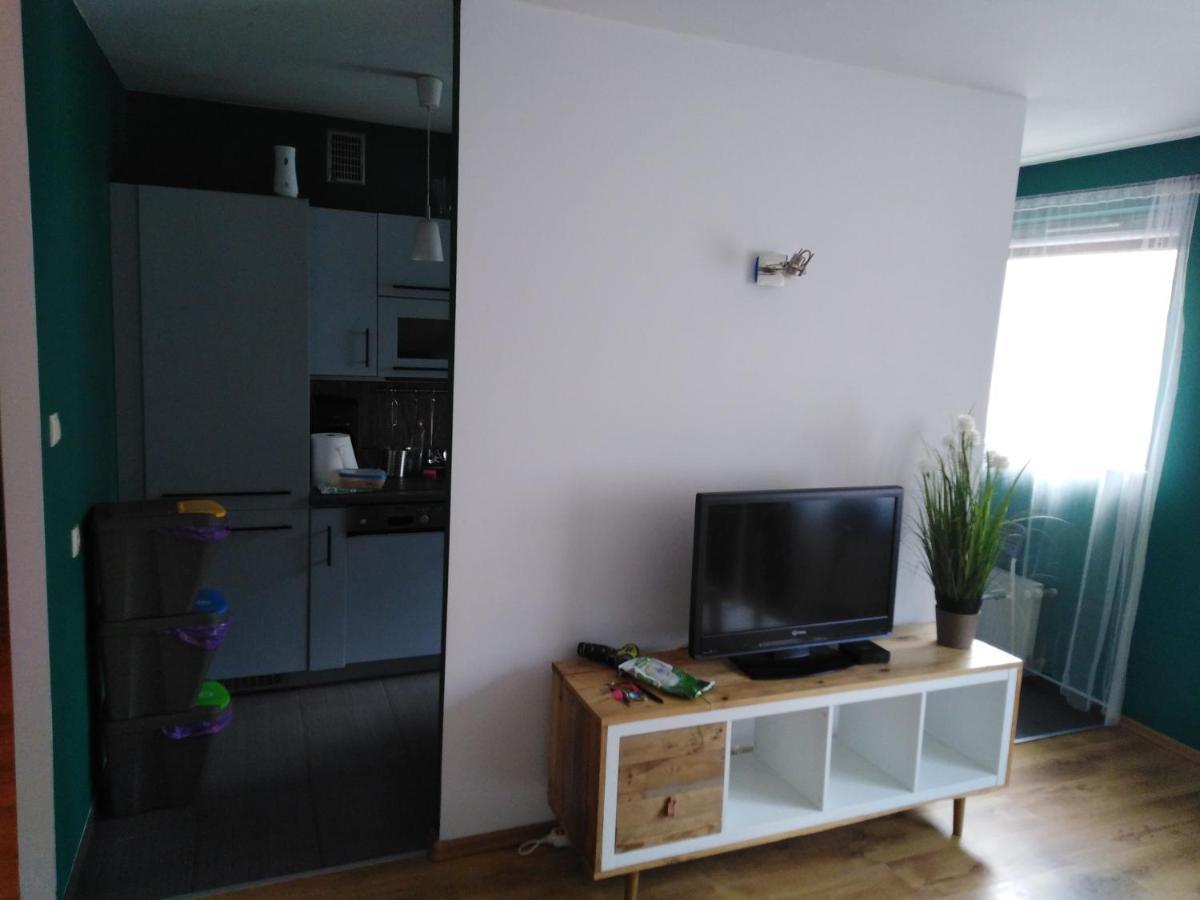 Apartament Swarzedz Daire Dış mekan fotoğraf