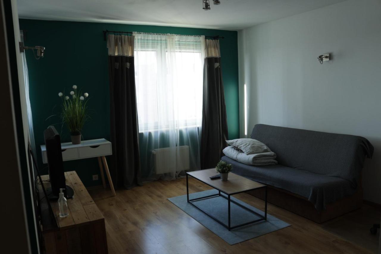 Apartament Swarzedz Daire Dış mekan fotoğraf