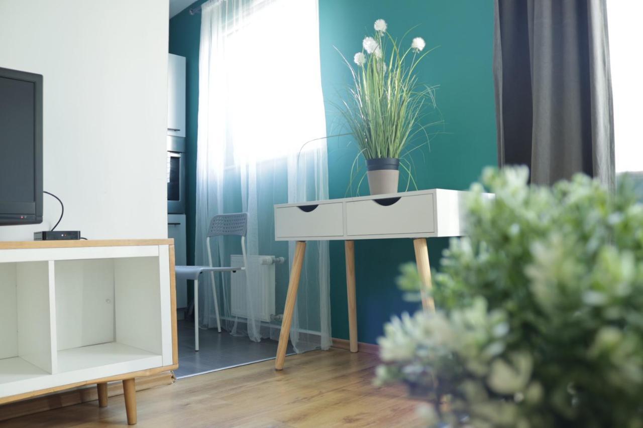 Apartament Swarzędz Dış mekan fotoğraf