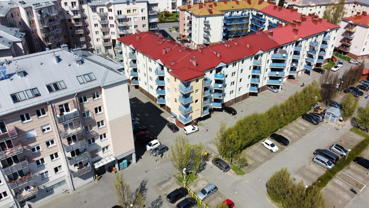Apartament Swarzędz Dış mekan fotoğraf